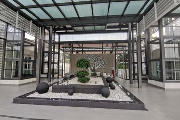 Saville @ The Park Bangsar