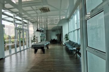 Saville @ The Park Bangsar