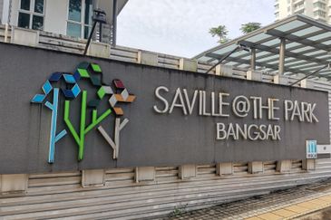 Saville @ The Park Bangsar