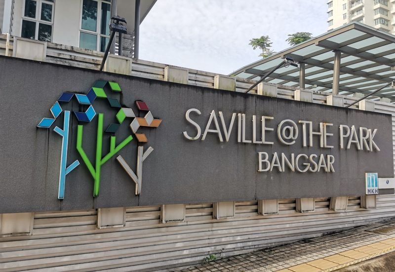 Saville @ The Park Bangsar