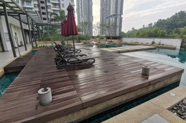 Saville @ The Park Bangsar