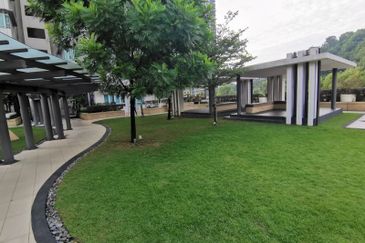 Saville @ The Park Bangsar