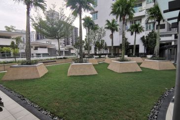 Saville @ The Park Bangsar