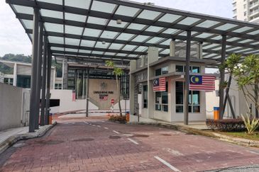 Saville @ The Park Bangsar