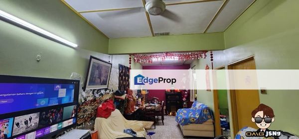 For sale taman sentosa klang Abdul Hamid single Storey  basic unit non-flooded, Selangor, Klang