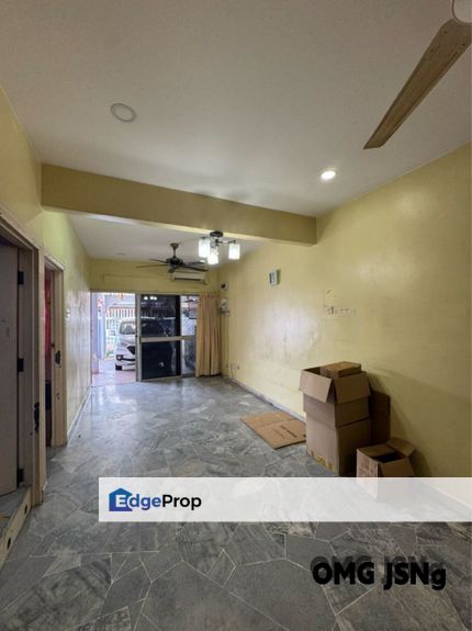 For sale taman sentosa klang Abdul hamid single storey fully extended, Selangor, Klang