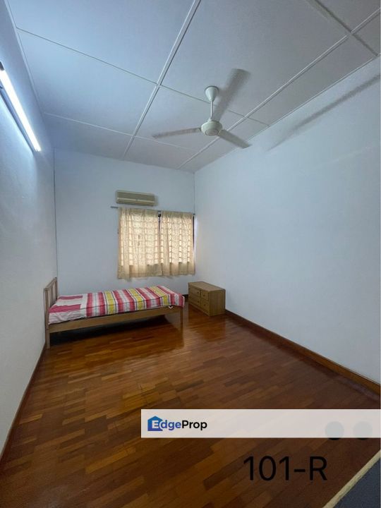 For sale Taman Eng Ann double storey fully furnished & renovated non flooded, Selangor, Klang