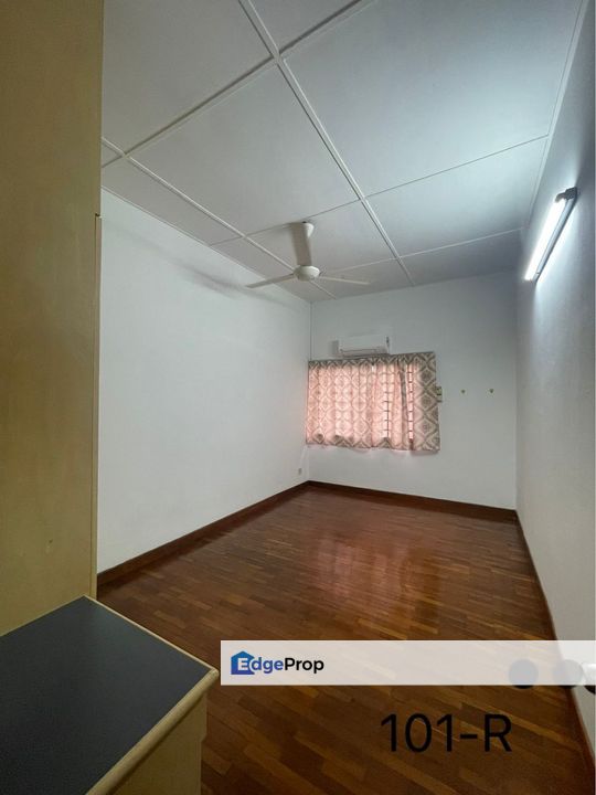 For sale Taman Eng Ann double storey fully furnished & renovated non flooded, Selangor, Klang