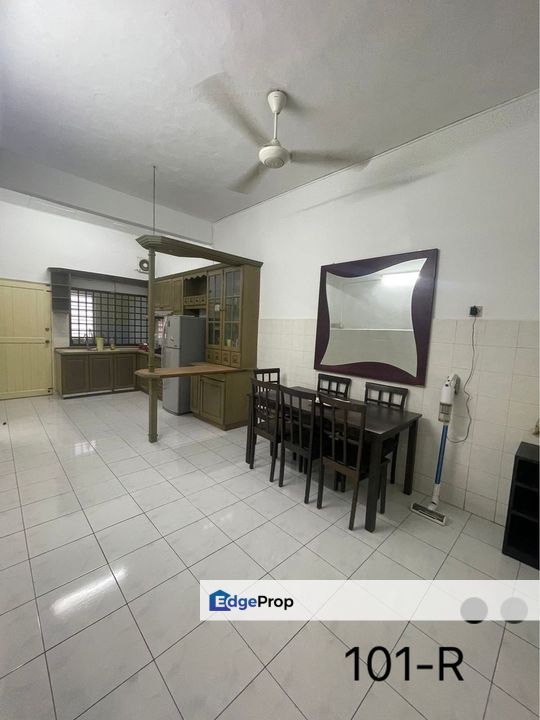 For sale Taman Eng Ann double storey fully furnished & renovated non flooded, Selangor, Klang