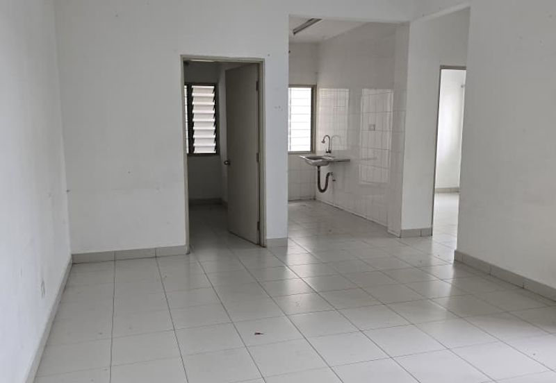 Pangsapuri Akasia, Bandar Botanic