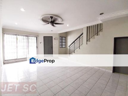 For sale Bandar Puteri Klang Jalan pending double storey renovated & extended facing no house, Selangor, Klang