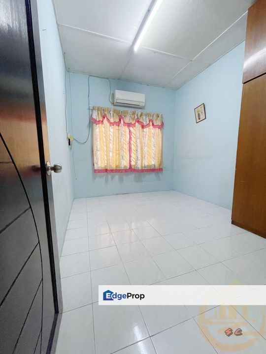 For rent taman sentosa klang single storey renovated partially furnished, Selangor, Klang