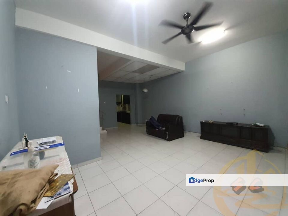 For rent taman sentosa klang lorong samarinda tmn mesra double storey renovated partially furnished, Selangor, Klang