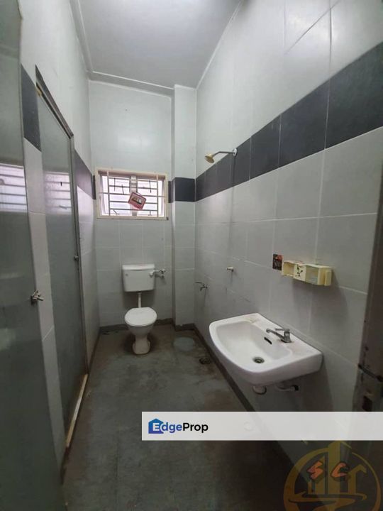 For rent taman sentosa klang lorong samarinda tmn mesra double storey renovated partially furnished, Selangor, Klang