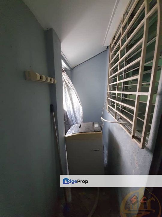 For rent taman sentosa klang lorong samarinda tmn mesra double storey renovated partially furnished, Selangor, Klang