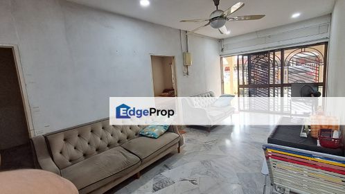 For sale taman klang utama single storey basic Nearby Econsave Klang Utama, Selangor, Klang