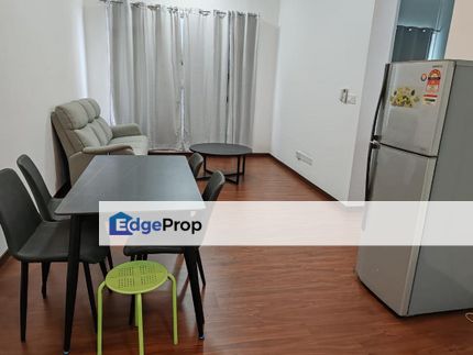 For rent gaya resort homes shah alam condominium fully furnished , Selangor, Shah Alam