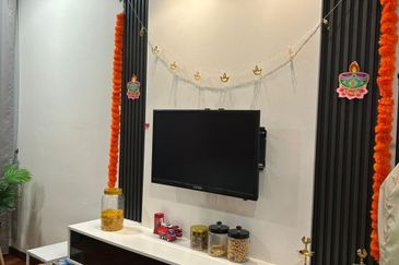 Pangsapuri Kemuning Idaman