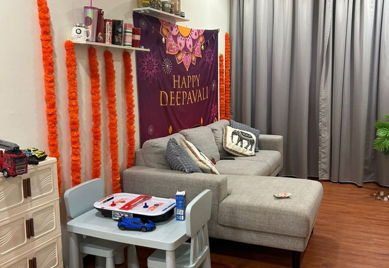 Pangsapuri Kemuning Idaman