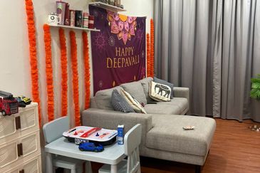 Pangsapuri Kemuning Idaman