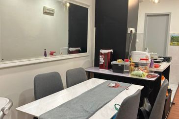 Pangsapuri Kemuning Idaman