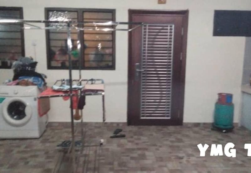 Port Klang (Pelabuhan Klang)