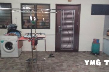 Port Klang (Pelabuhan Klang)