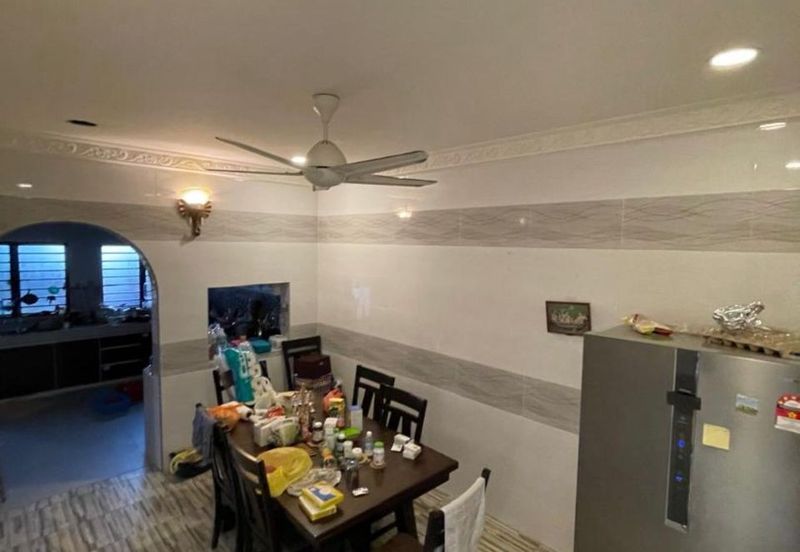 Port Klang (Pelabuhan Klang)