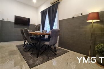 Taman Melawis (Taman Heng Luen)