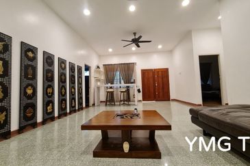 Taman Melawis (Taman Heng Luen)