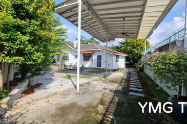 Taman Melawis (Taman Heng Luen)