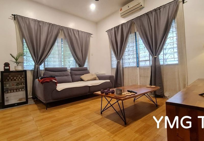 Taman Melawis (Taman Heng Luen)