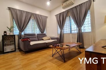 Taman Melawis (Taman Heng Luen)