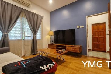 Taman Melawis (Taman Heng Luen)