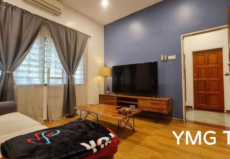 Taman Melawis (Taman Heng Luen)