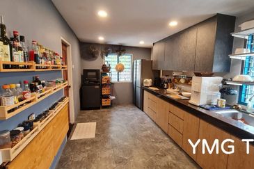 Taman Melawis (Taman Heng Luen)