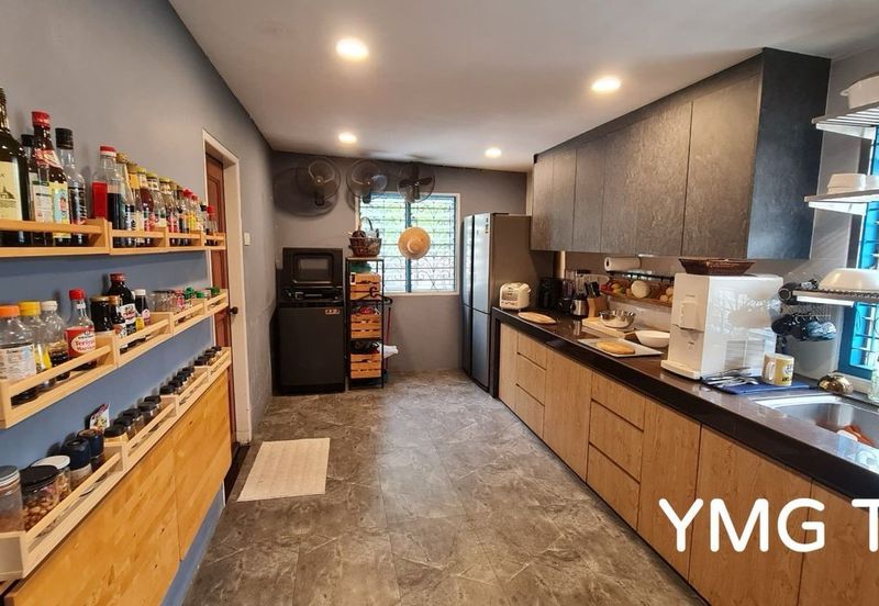 Taman Melawis (Taman Heng Luen)