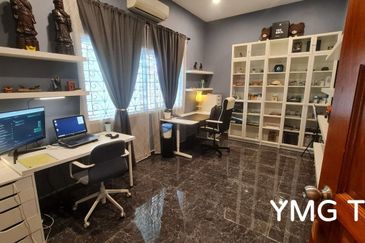 Taman Melawis (Taman Heng Luen)