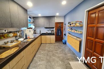 Taman Melawis (Taman Heng Luen)