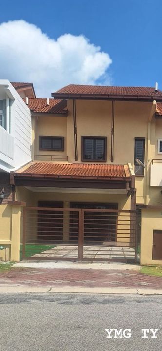 For Sale Kota Bayuemas, Klang Double Storey facing open basic unit, Selangor, Klang