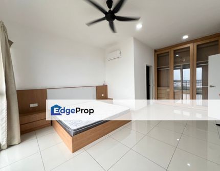 For rent setia city residences @ setia city Condominium fully furnished nearby tenby school & Setia city mall, Selangor, Setia Alam/Alam Nusantara
