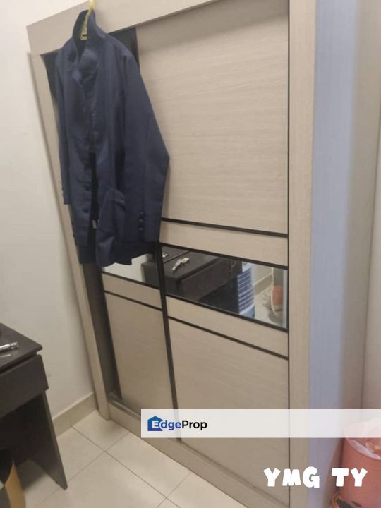 For sale orchis apartment bandar parklands fully furnished, Selangor, Klang