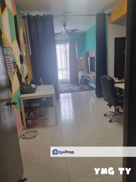 For sale orchis apartment bandar parklands fully furnished, Selangor, Klang