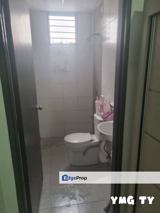 For sale orchis apartment bandar parklands fully furnished, Selangor, Klang