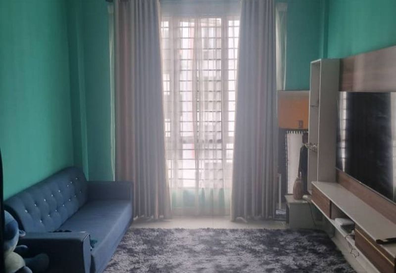 Orchis Apartment, Bandar Parklands