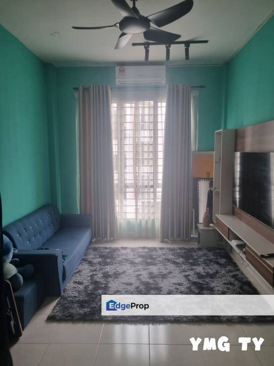 For sale orchis apartment bandar parklands fully furnished, Selangor, Klang