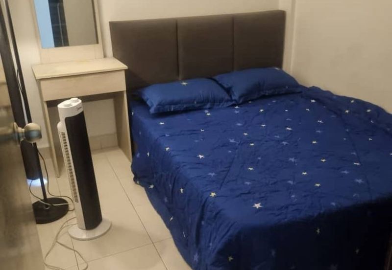 Orchis Apartment, Bandar Parklands