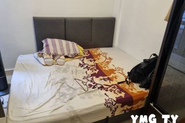 Orchis Apartment, Bandar Parklands