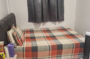 Orchis Apartment, Bandar Parklands