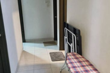 Orchis Apartment, Bandar Parklands